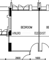 Blk 611 Clementi West Street 1 (Clementi), HDB 3 Rooms #442659831